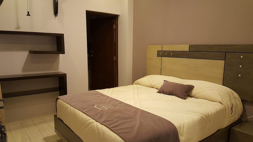 Imagen de la habitación del Hotel Galarza. Foto 9