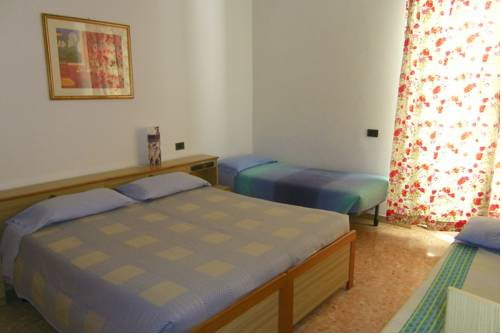 Imagen de la habitación del Hotel Galassi. Foto 2