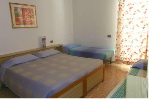Imagen de la habitación del Hotel Galassi. Foto 6