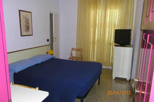 Imagen de la habitación del Hotel Galassi. Foto 9
