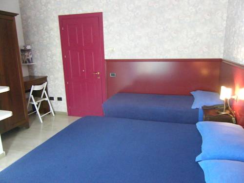 Imagen de la habitación del Hotel Galassi. Foto 11