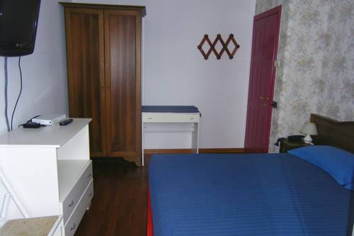 Imagen de la habitación del Hotel Galassi. Foto 16