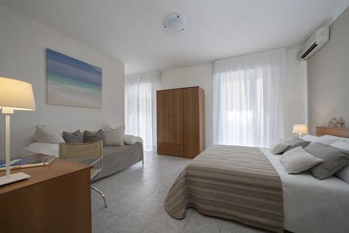 Imagen de la habitación del Hotel Galassia. Foto 3