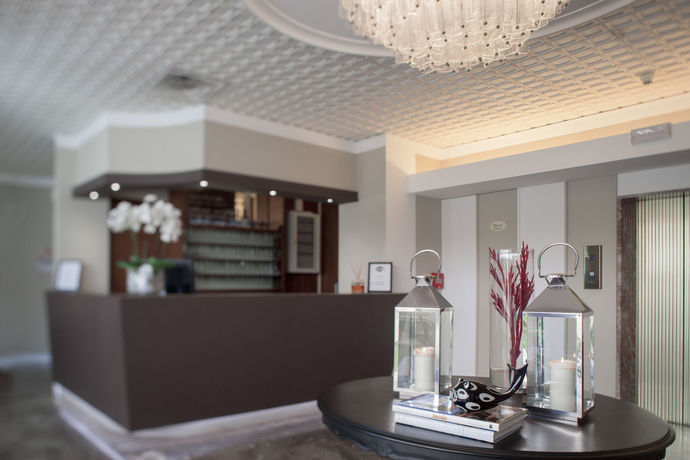 Imagen de los interiores del Hotel Galassia. Foto 5