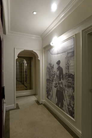 Imagen de los interiores del Hotel Galata Antique - Special Class. Foto 9