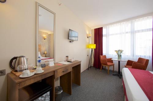 Imagen general del Hotel Galata By Boss. Foto 1