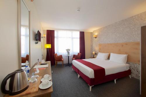 Imagen de la habitación del Hotel Galata By Boss. Foto 15