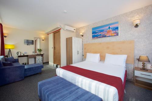 Imagen general del Hotel Galata By Boss. Foto 4