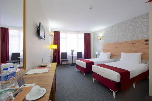 Imagen general del Hotel Galata By Boss. Foto 6