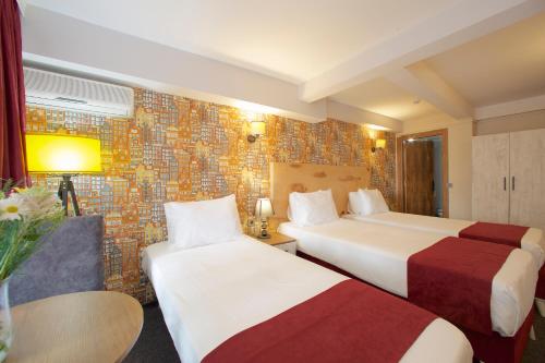 Imagen general del Hotel Galata By Boss. Foto 7