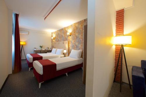 Imagen de la habitación del Hotel Galata By Boss. Foto 19