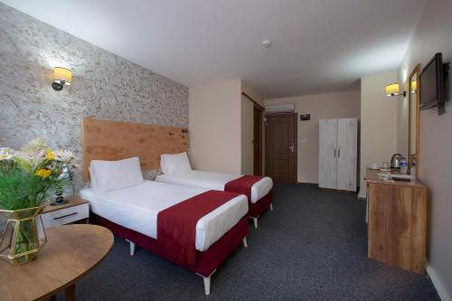 Imagen general del Hotel Galata By Boss. Foto 9