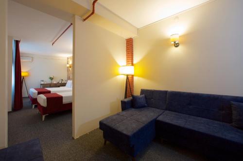 Imagen general del Hotel Galata By Boss. Foto 10