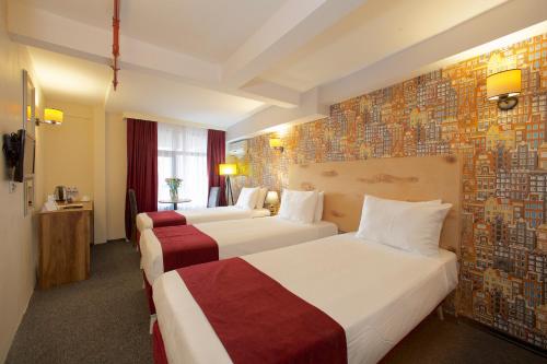 Imagen general del Hotel Galata By Boss. Foto 11