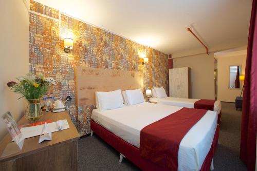 Imagen general del Hotel Galata By Boss. Foto 12