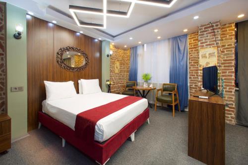 Imagen general del Hotel Galata By Boss. Foto 14