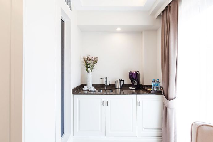 Imagen de la habitación del Hotel Galata Grace. Foto 3