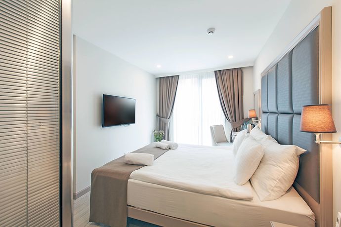 Imagen de la habitación del Hotel Galata Grace. Foto 4