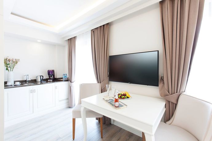 Imagen de la habitación del Hotel Galata Grace. Foto 6
