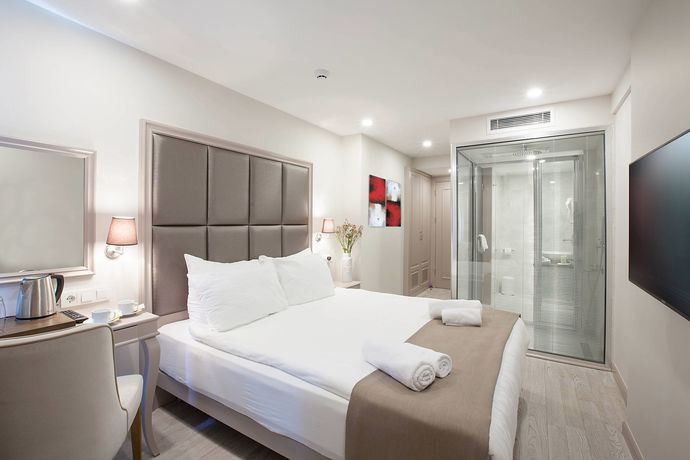 Imagen de la habitación del Hotel Galata Grace. Foto 7