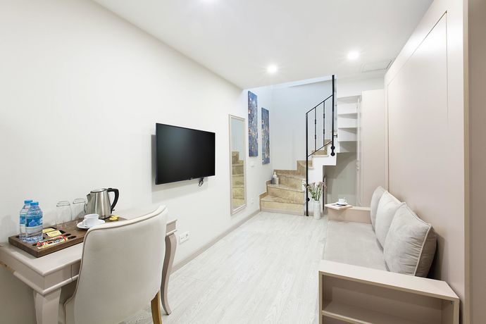 Imagen de la habitación del Hotel Galata Grace. Foto 8