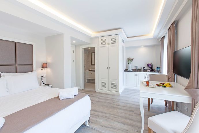 Imagen de la habitación del Hotel Galata Grace. Foto 12