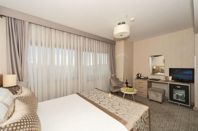 Imagen de la habitación del Hotel Galata La Bella Hotel. Foto 11