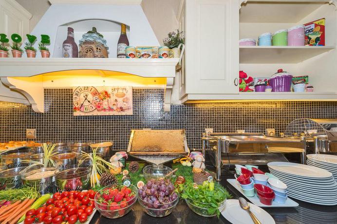 Imagen general del Hotel Galata La Bella Hotel. Foto 2