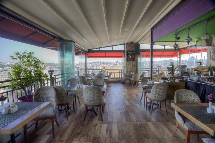 Imagen general del Hotel Galata La Bella Hotel. Foto 4