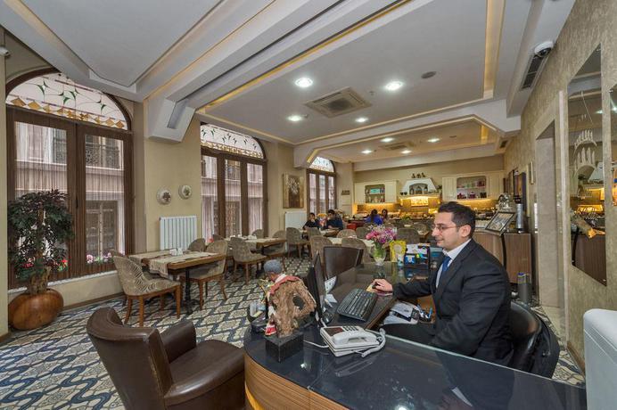 Imagen general del Hotel Galata La Bella Hotel. Foto 6