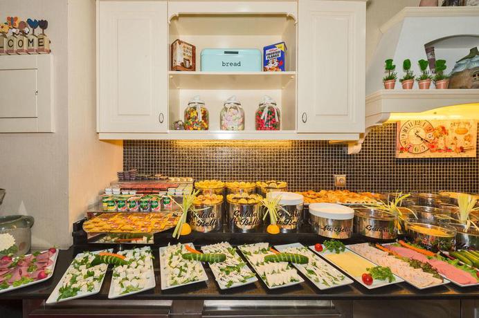 Imagen general del Hotel Galata La Bella Hotel. Foto 7