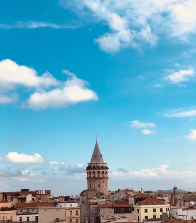 Imagen de la habitación del Hotel Galata Times. Foto 3