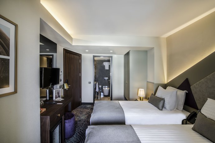 Imagen de la habitación del Hotel Galata Times. Foto 6