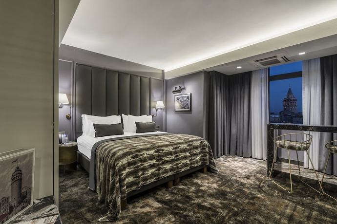 Imagen de la habitación del Hotel Galata Times. Foto 10