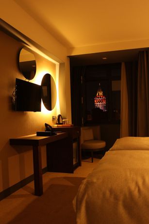 Imagen de la habitación del Hotel Galata Times. Foto 12