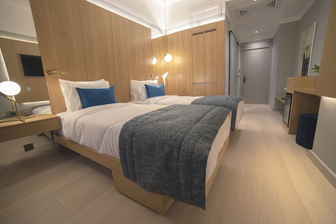 Imagen de la habitación del Hotel Galata’s Hotel. Foto 8