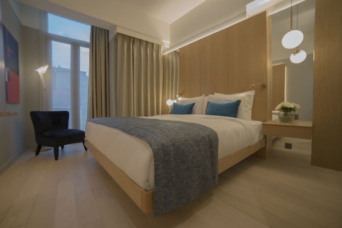 Imagen de la habitación del Hotel Galata’s Hotel. Foto 10