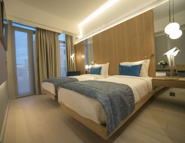 Imagen de la habitación del Hotel Galata’s Hotel. Foto 13