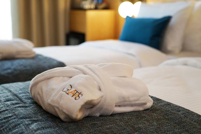 Imagen de la habitación del Hotel Galata’s Hotel. Foto 16