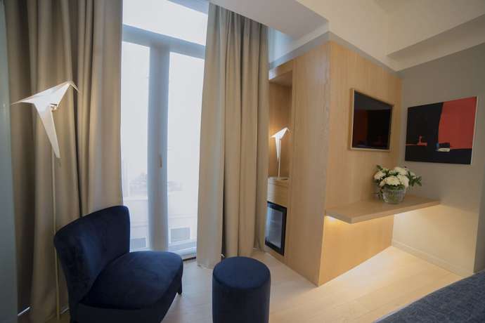 Imagen de la habitación del Hotel Galata’s Hotel. Foto 17