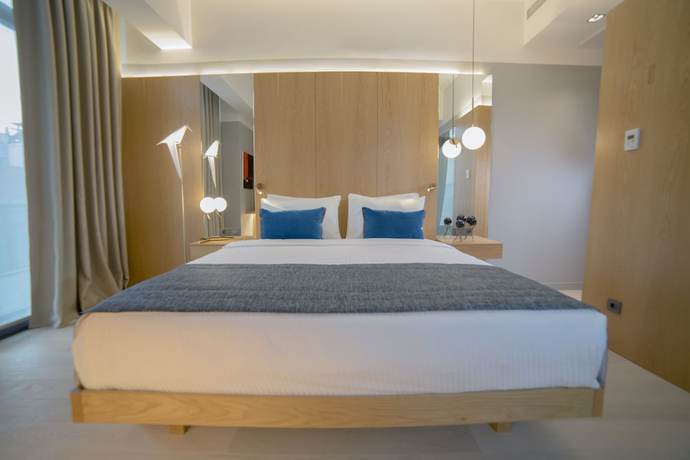 Imagen de la habitación del Hotel Galata's Hotel. Foto 2