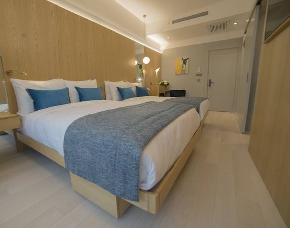 Imagen de la habitación del Hotel Galata's Hotel. Foto 4