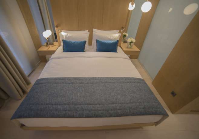 Imagen de la habitación del Hotel Galata's Hotel. Foto 5