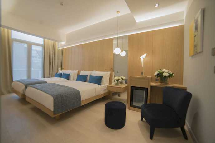 Imagen de la habitación del Hotel Galata's Hotel. Foto 9
