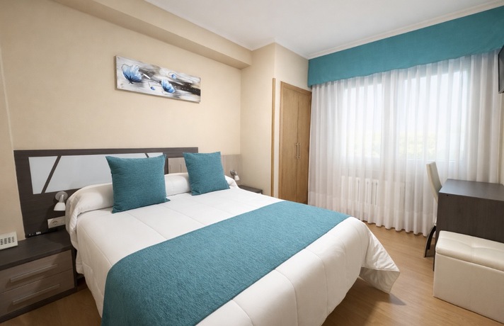 Imagen general del Hotel Galatea, Burela. Foto 11