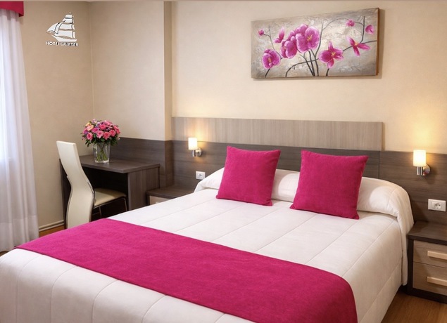 Imagen general del Hotel Galatea, Burela. Foto 2