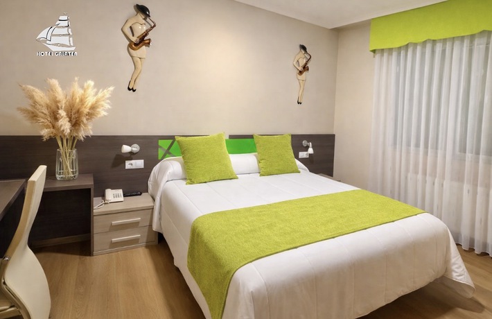 Imagen general del Hotel Galatea, Burela. Foto 4