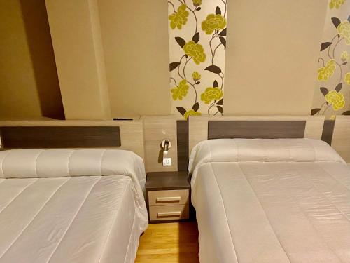 Imagen de la habitación del Hotel Galatea, Burela. Foto 16