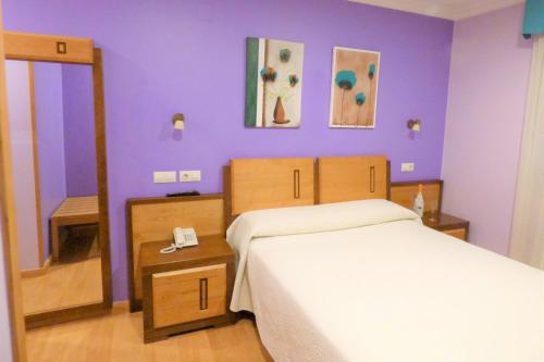 Imagen general del Hotel Galatea, Burela. Foto 2