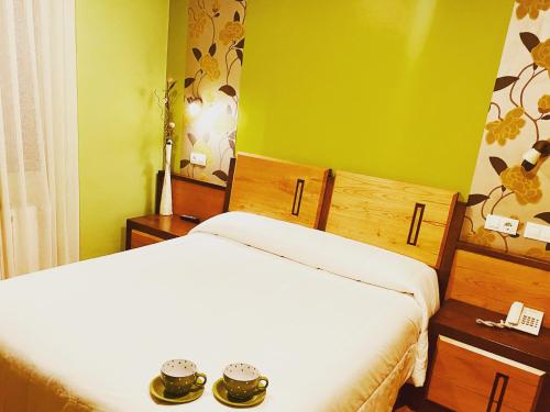 Imagen general del Hotel Galatea, Burela. Foto 3